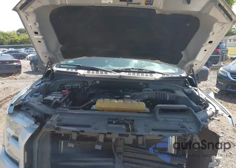 2015 Ford F150 Supercrew from USA, damaged, VIN 1FTEW1C80FKD19973